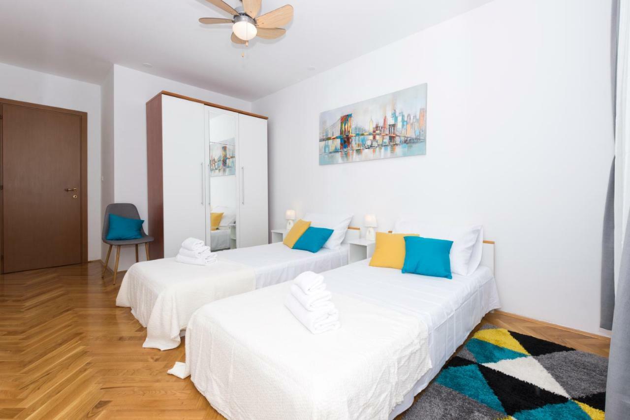Apartment Dormir Split Extérieur photo