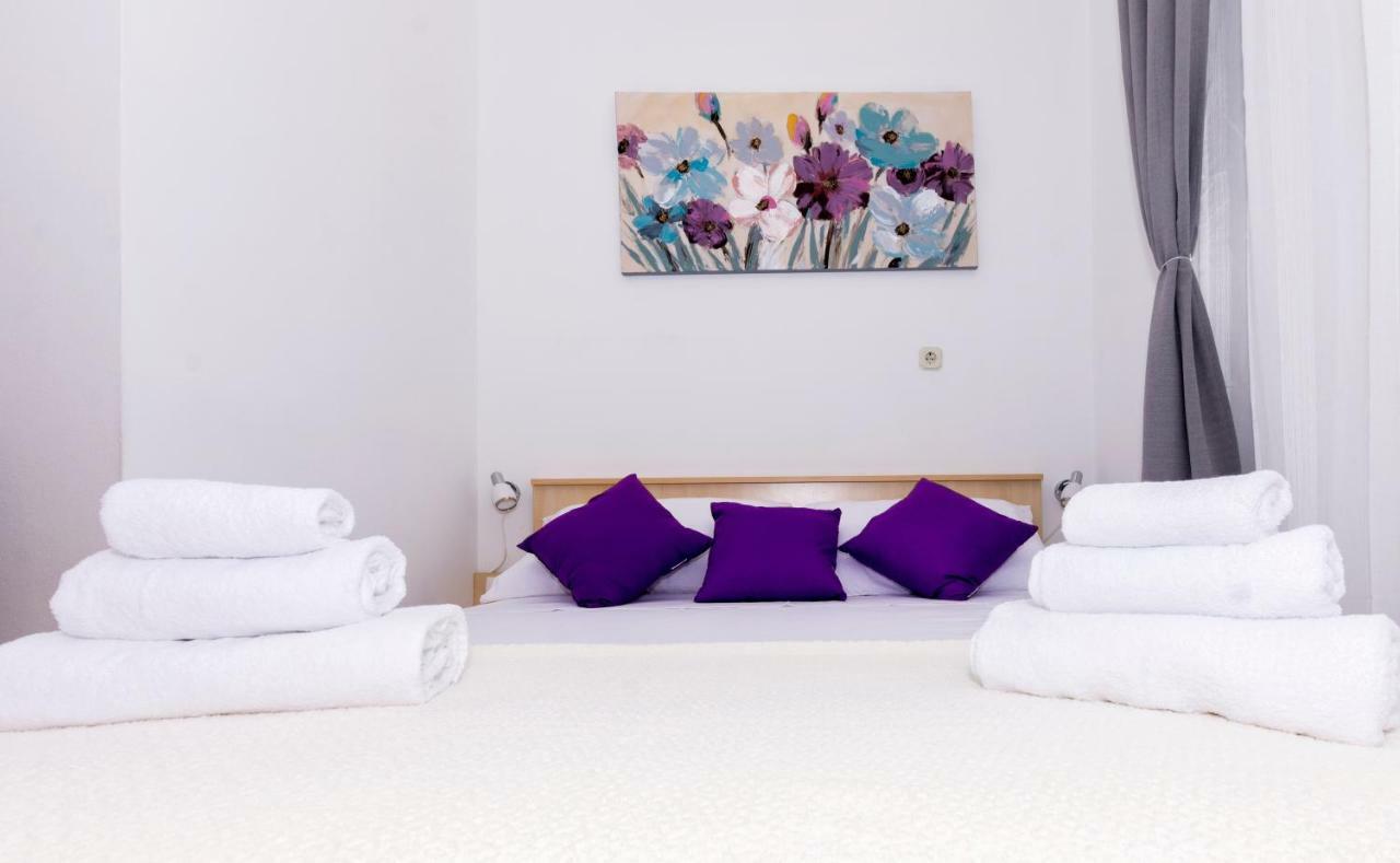 Apartment Dormir Split Extérieur photo