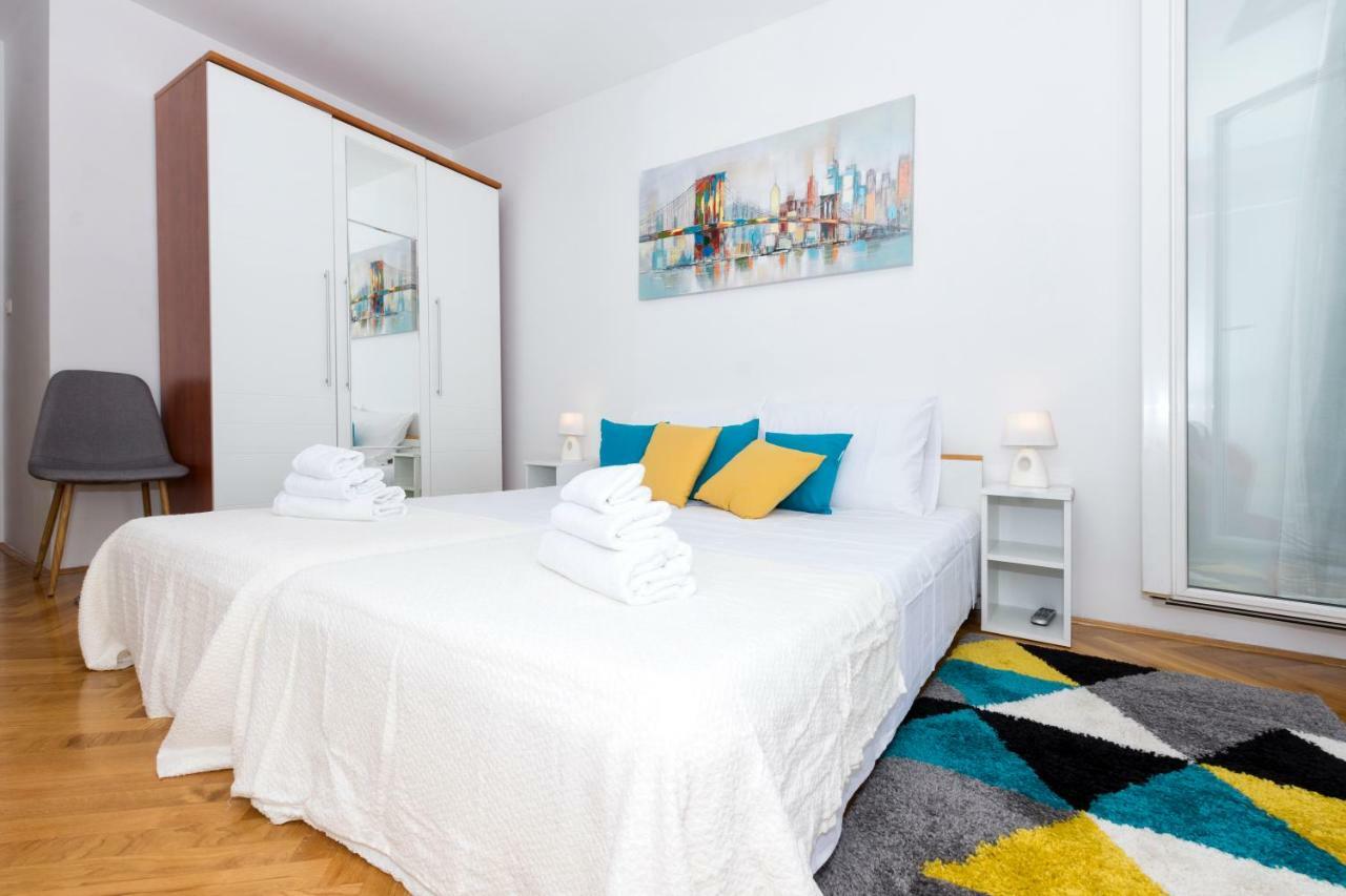 Apartment Dormir Split Extérieur photo
