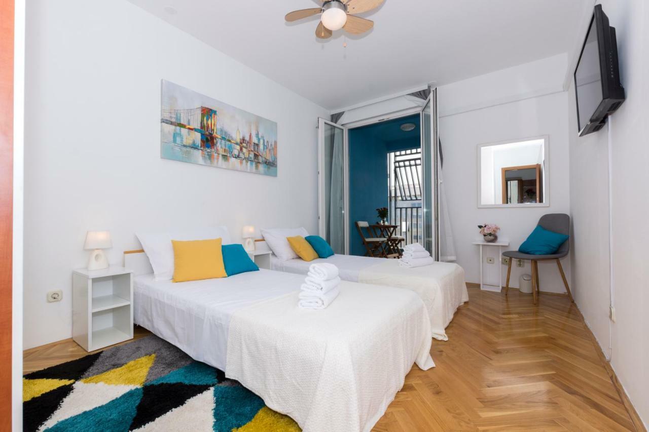 Apartment Dormir Split Extérieur photo